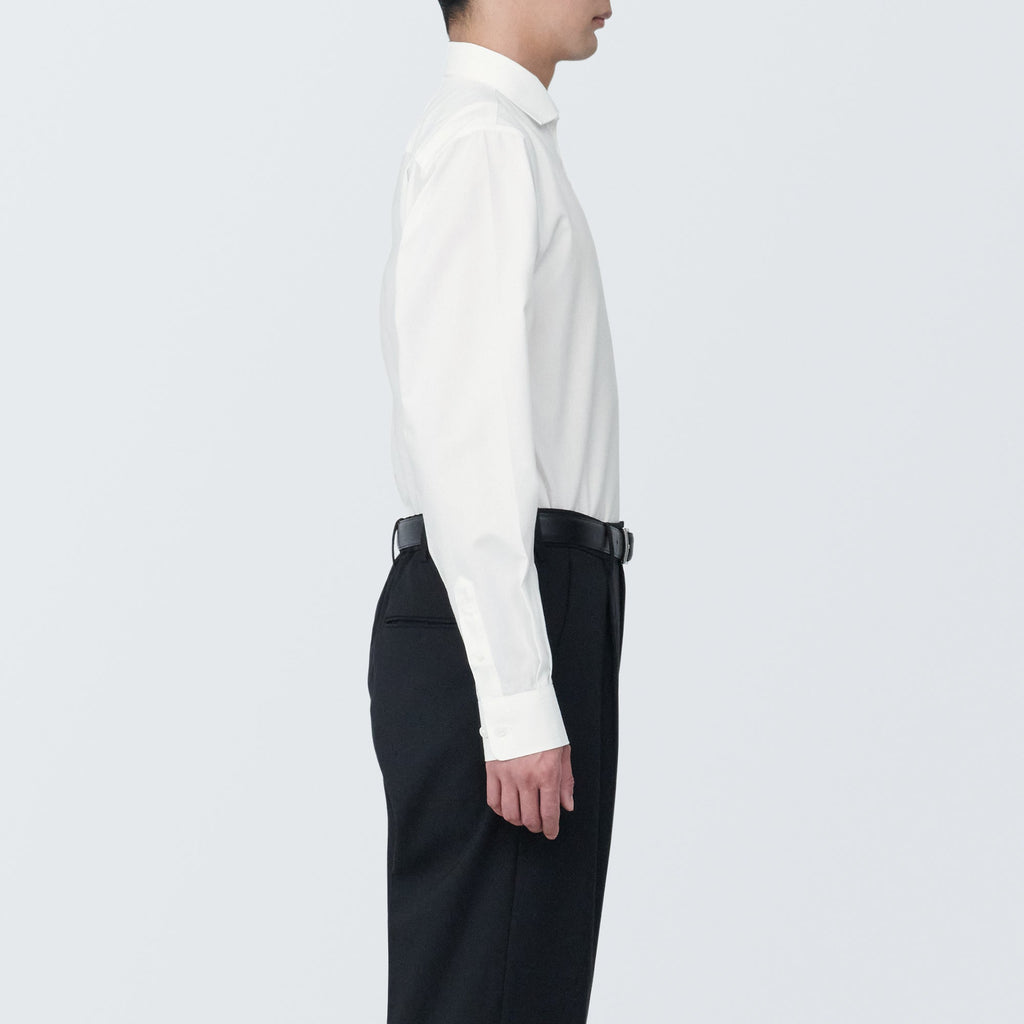 Men's Non-Iron Cutaway Collar Shirt