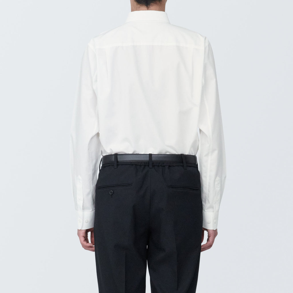 Men's Non-Iron Cutaway Collar Shirt