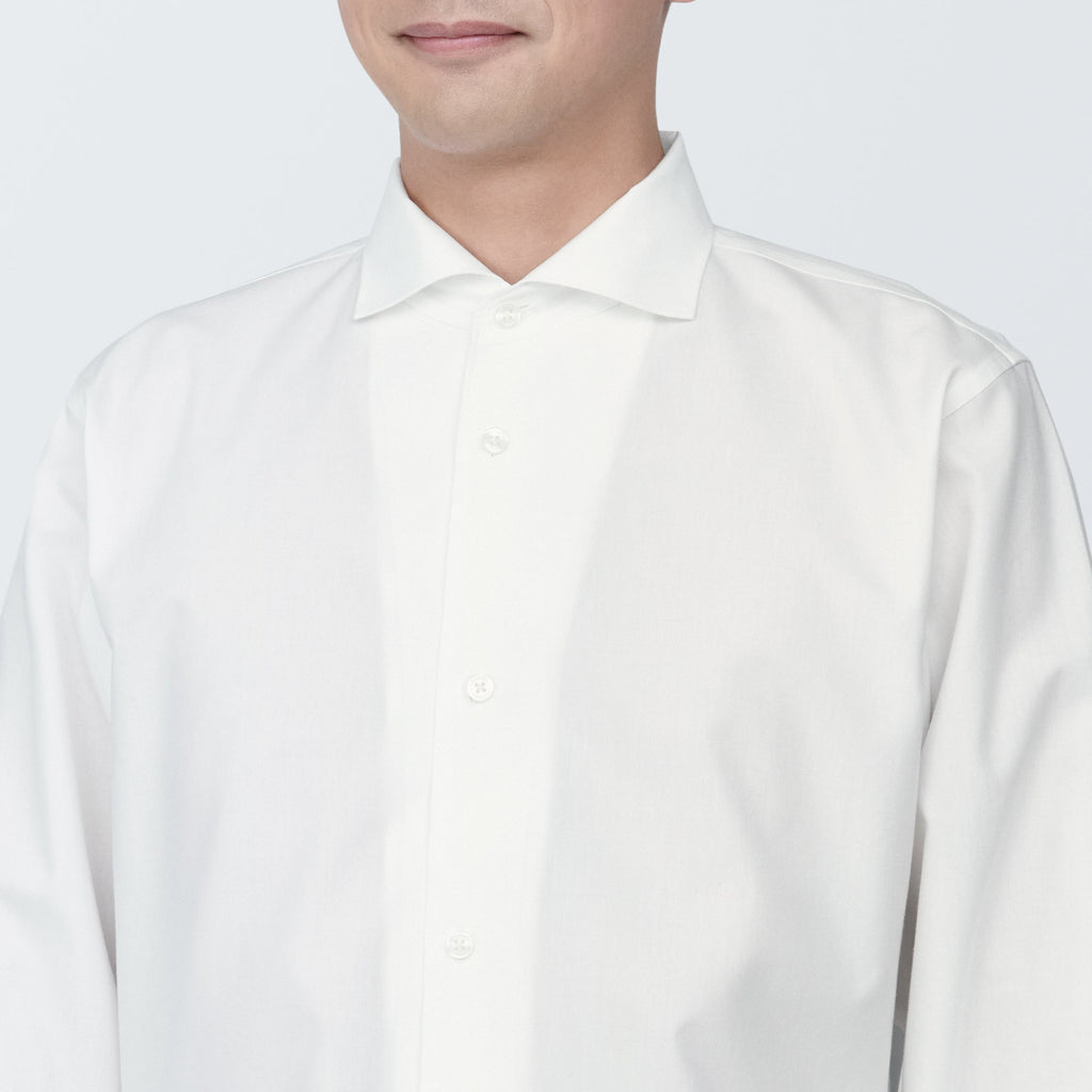 Men's Non-Iron Cutaway Collar Shirt