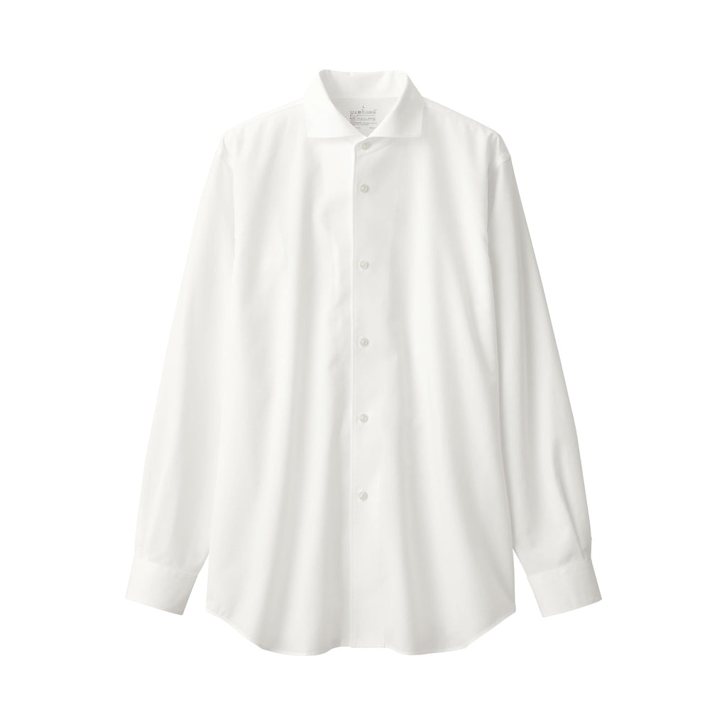 Men's Non-Iron Cutaway Collar Shirt