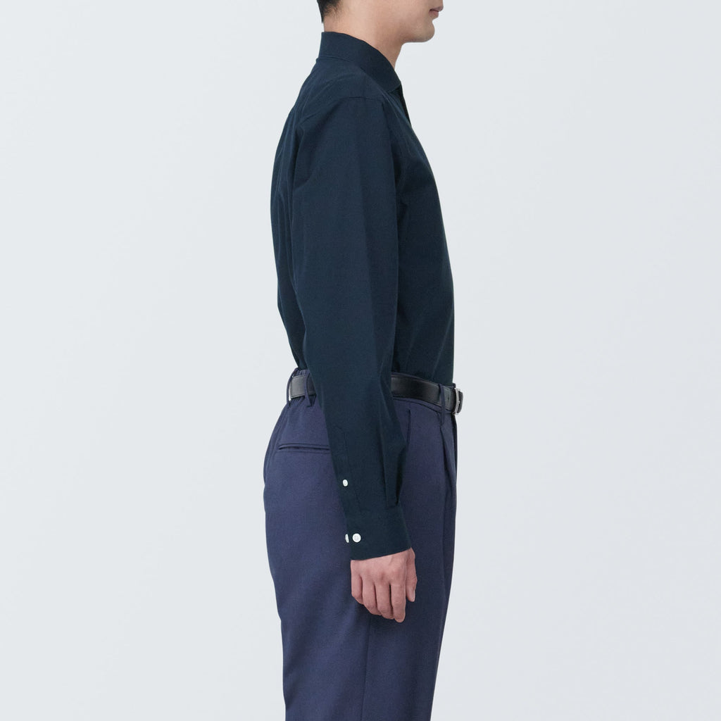 Men's Non-Iron Cutaway Collar Shirt