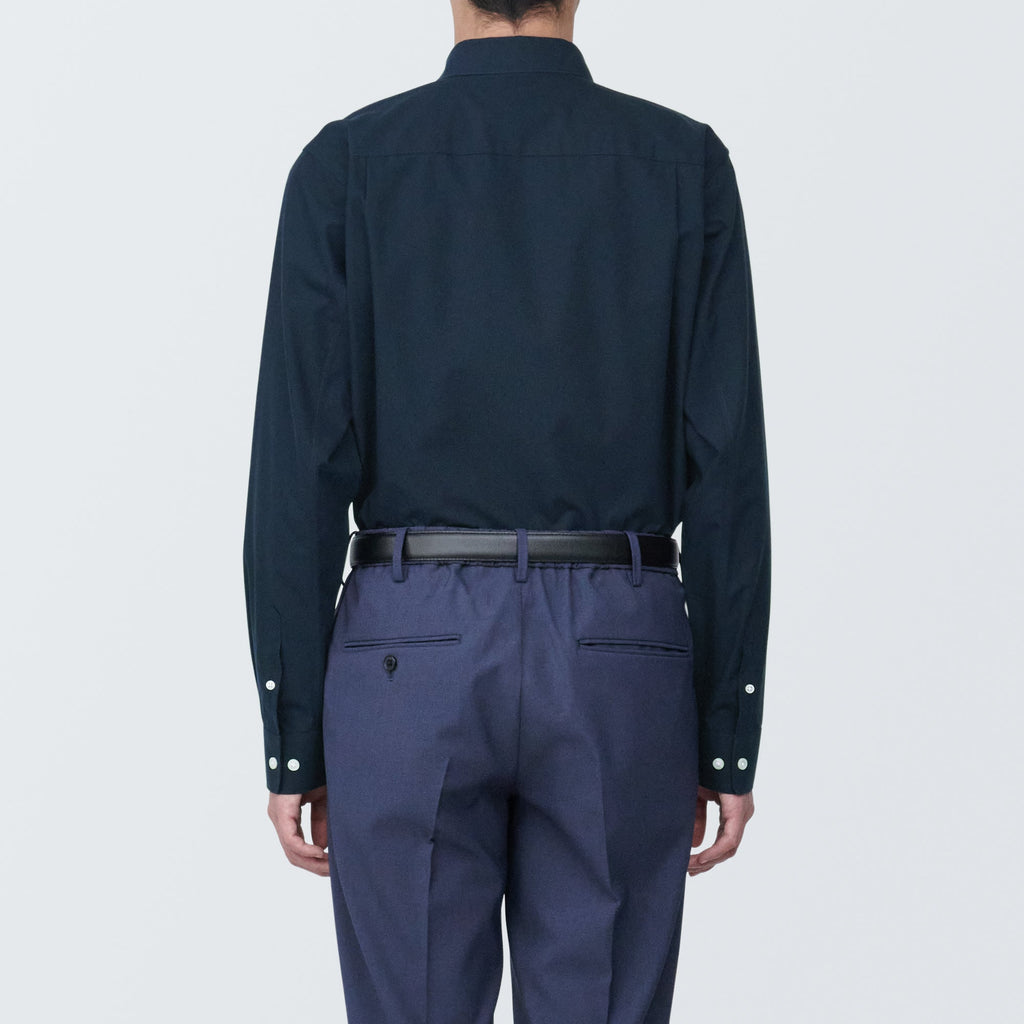 Men's Non-Iron Cutaway Collar Shirt