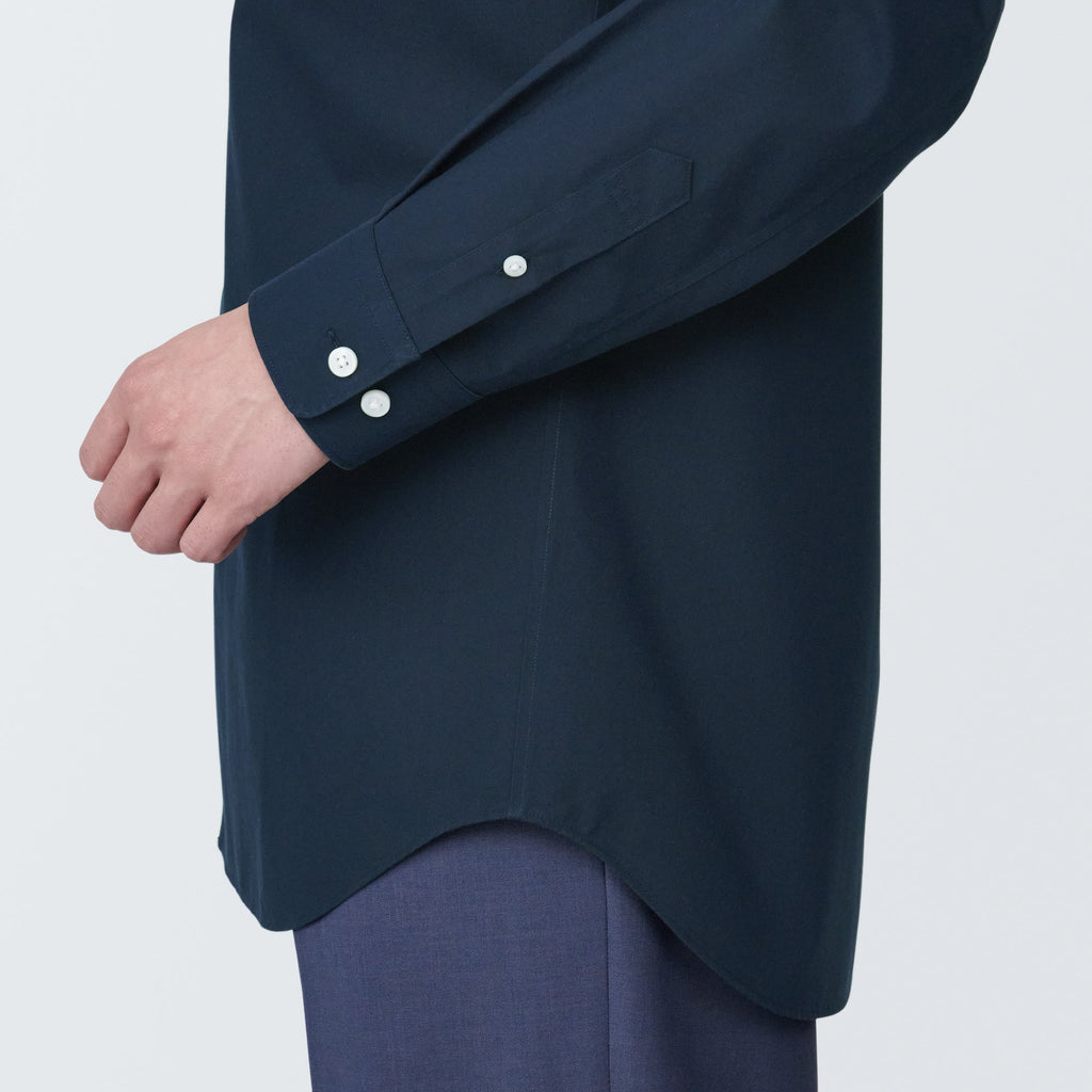 Men's Non-Iron Cutaway Collar Shirt