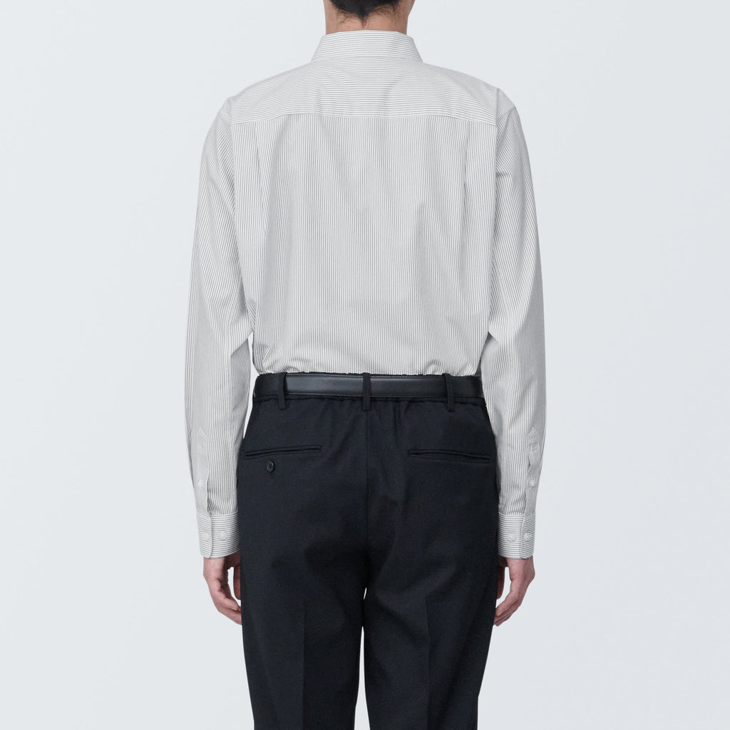 Men's Non-Iron Cutaway Collar Shirt