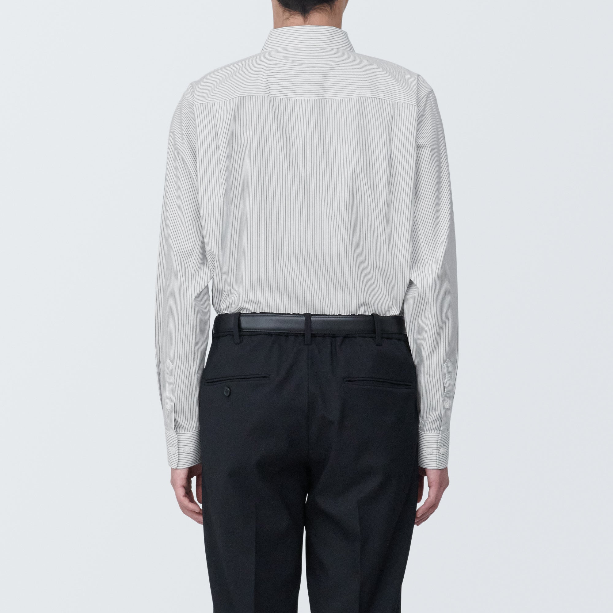 Men's Non-Iron Cutaway Collar Shirt