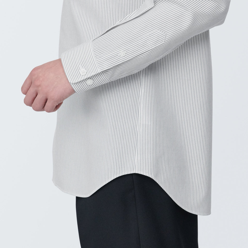 Men's Non-Iron Cutaway Collar Shirt