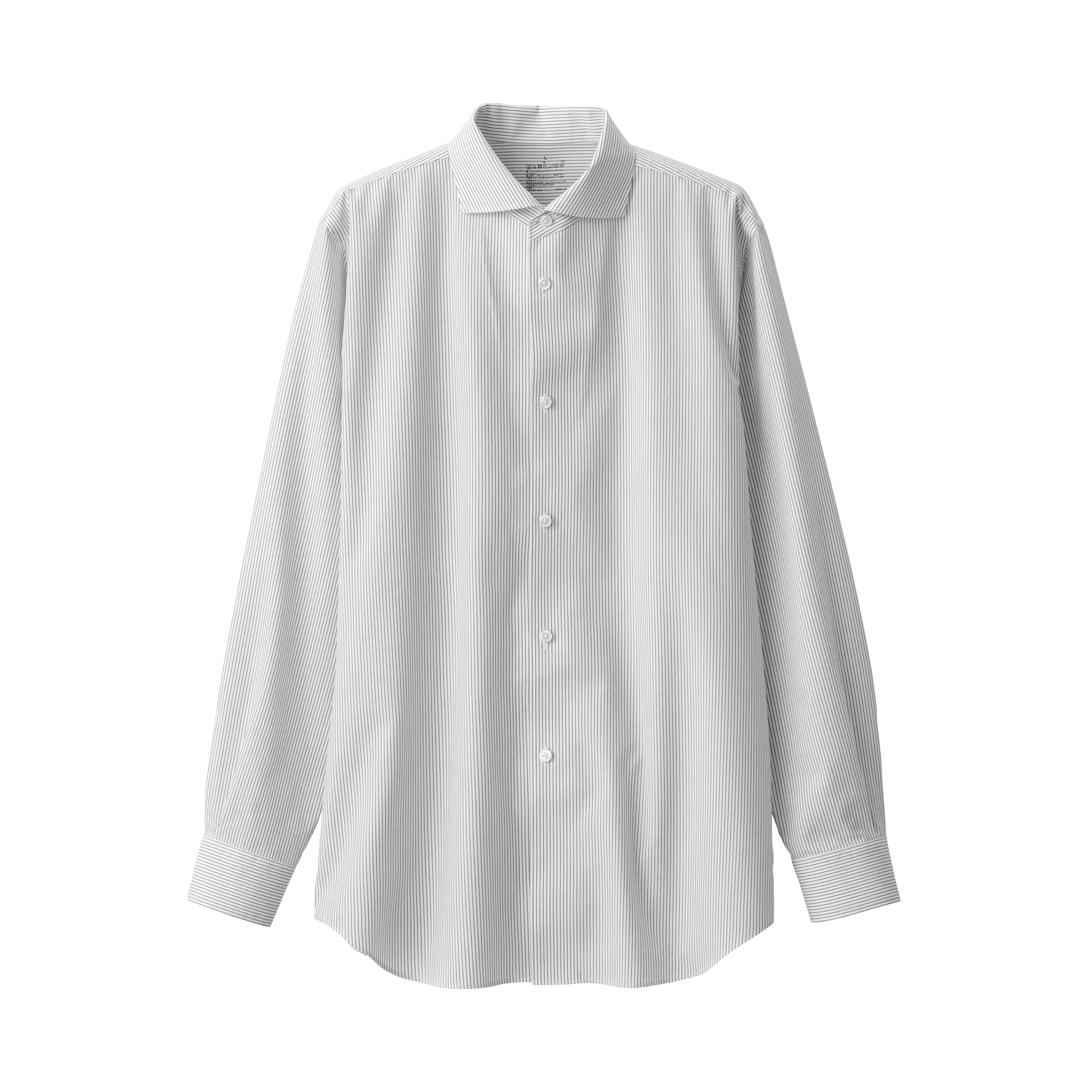 Men's Non-Iron Cutaway Collar Shirt