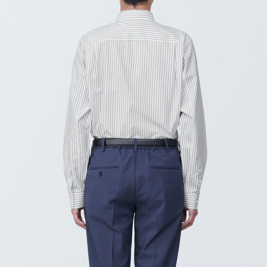 Men's Non-Iron Cutaway Collar Shirt
