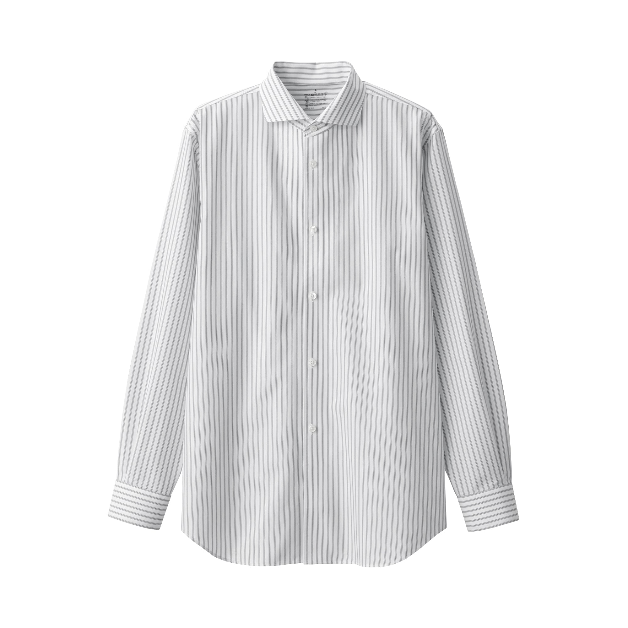 Men's Non-Iron Cutaway Collar Shirt