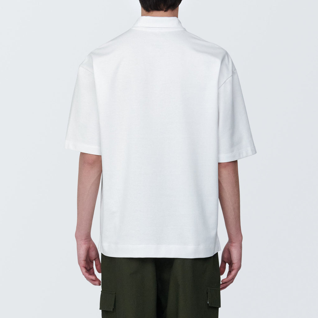 Men's Cool Touch Half Sleeve Polo