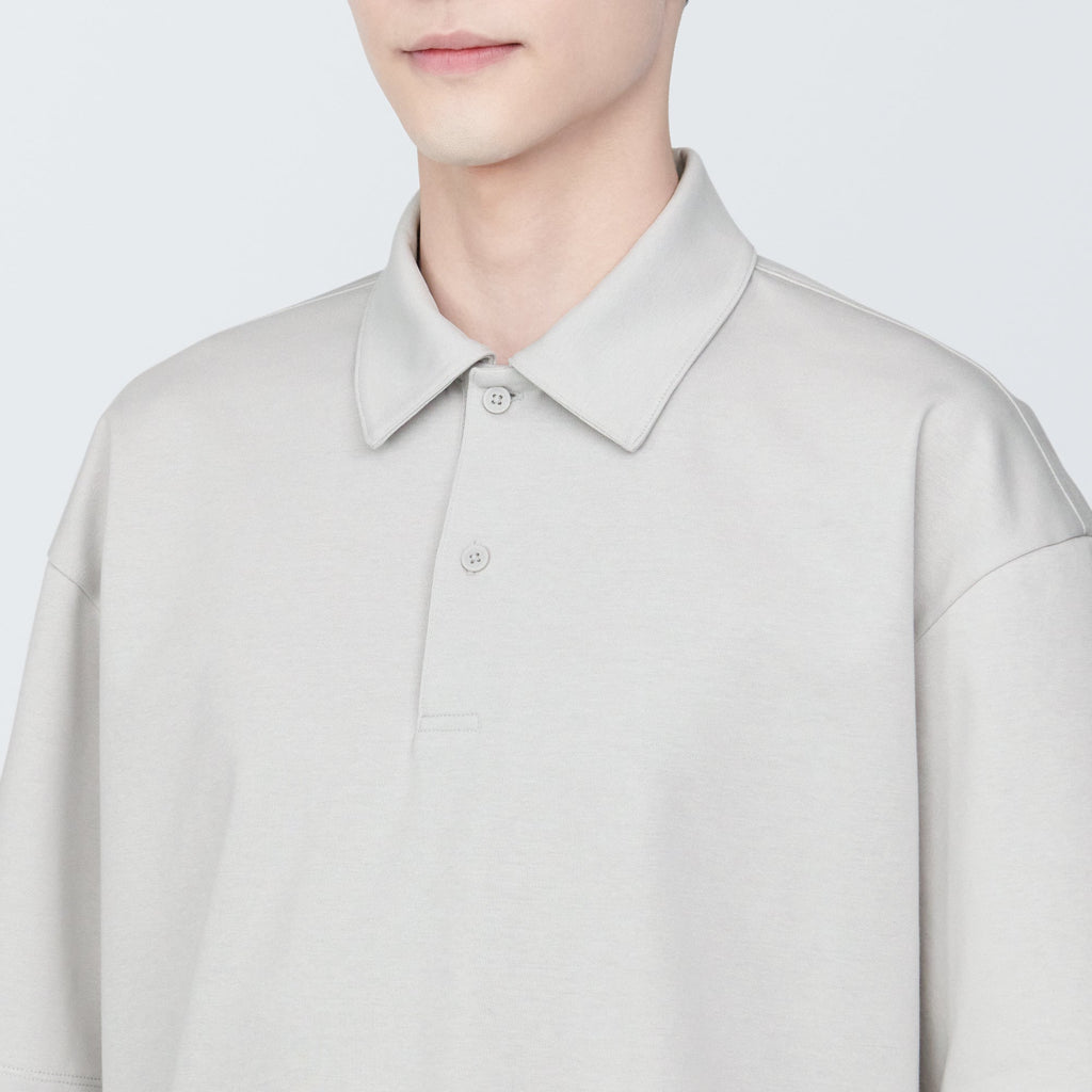 Men's Cool Touch Half Sleeve Polo