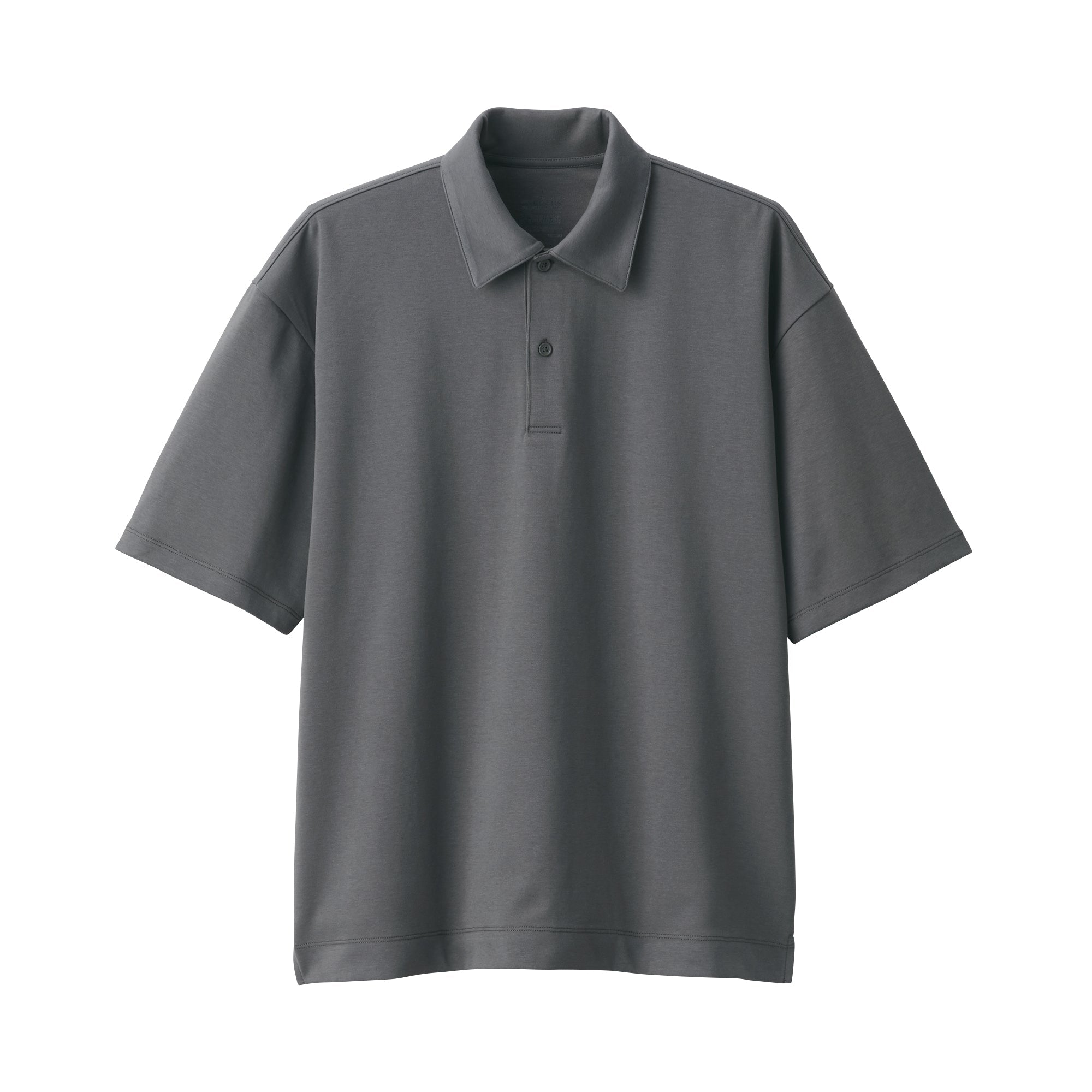Men's Cool Touch Half Sleeve Polo