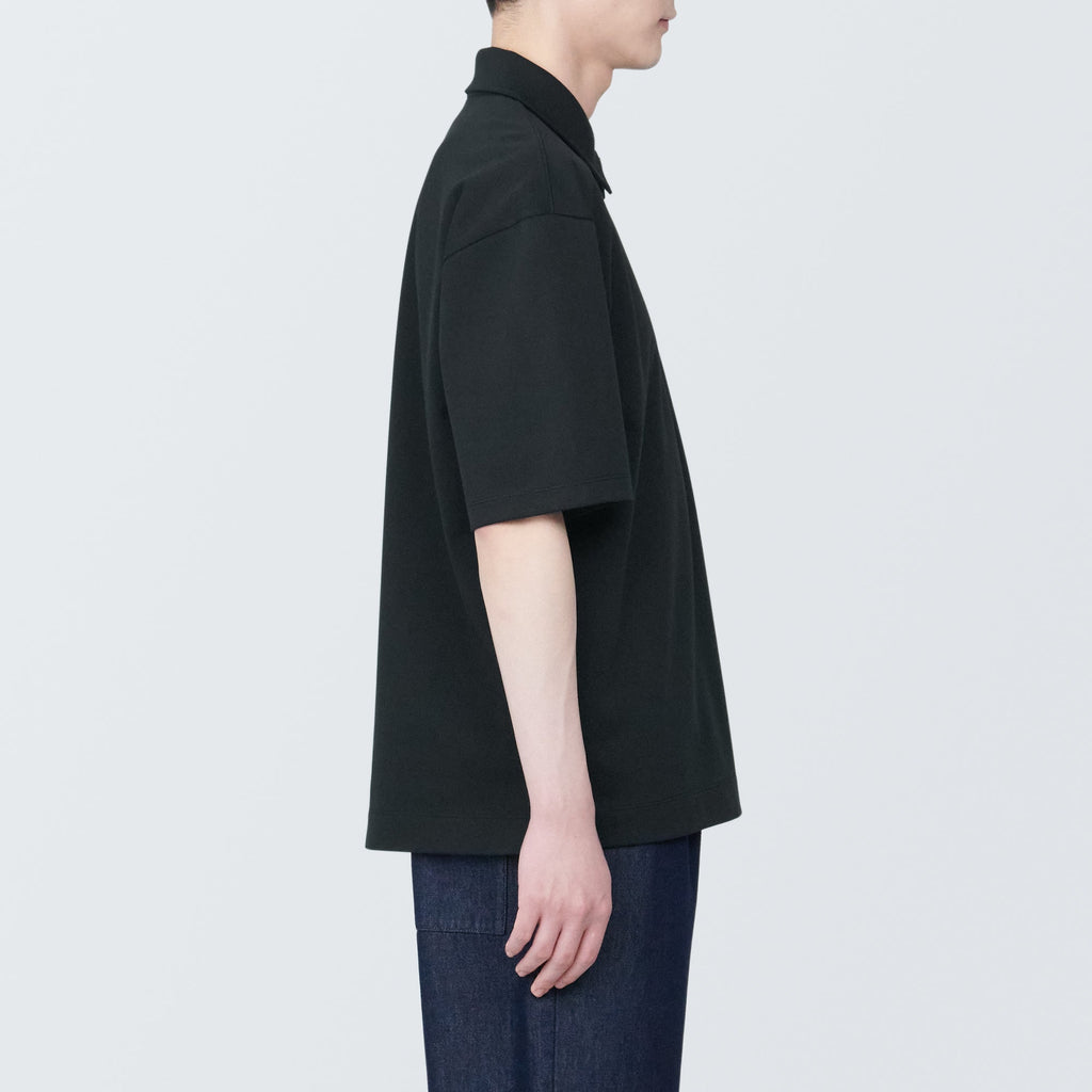Men's Cool Touch Half Sleeve Polo