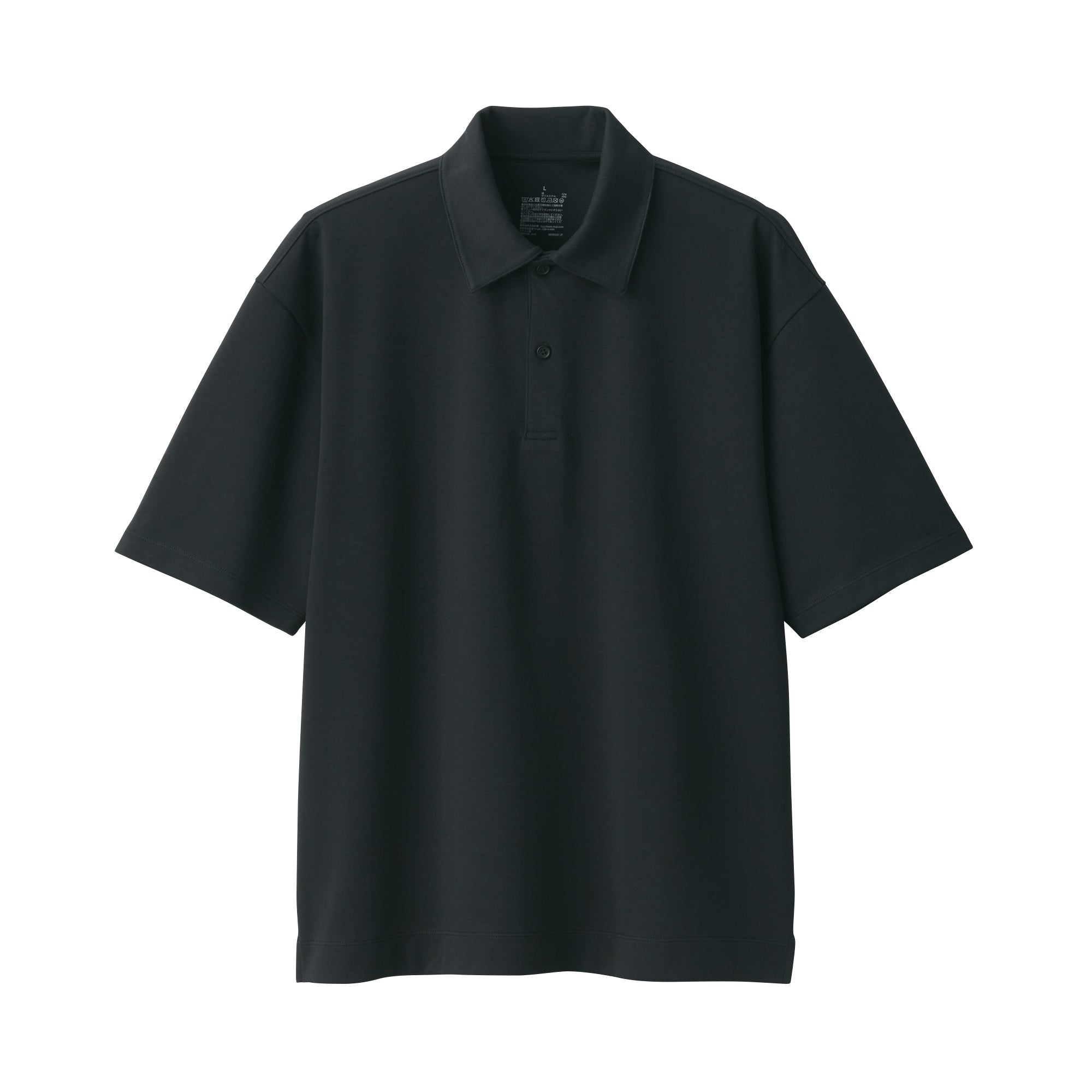 Men's Cool Touch Half Sleeve Polo