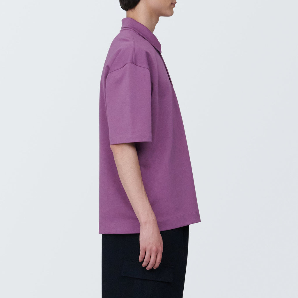 Men's Cool Touch Half Sleeve Polo