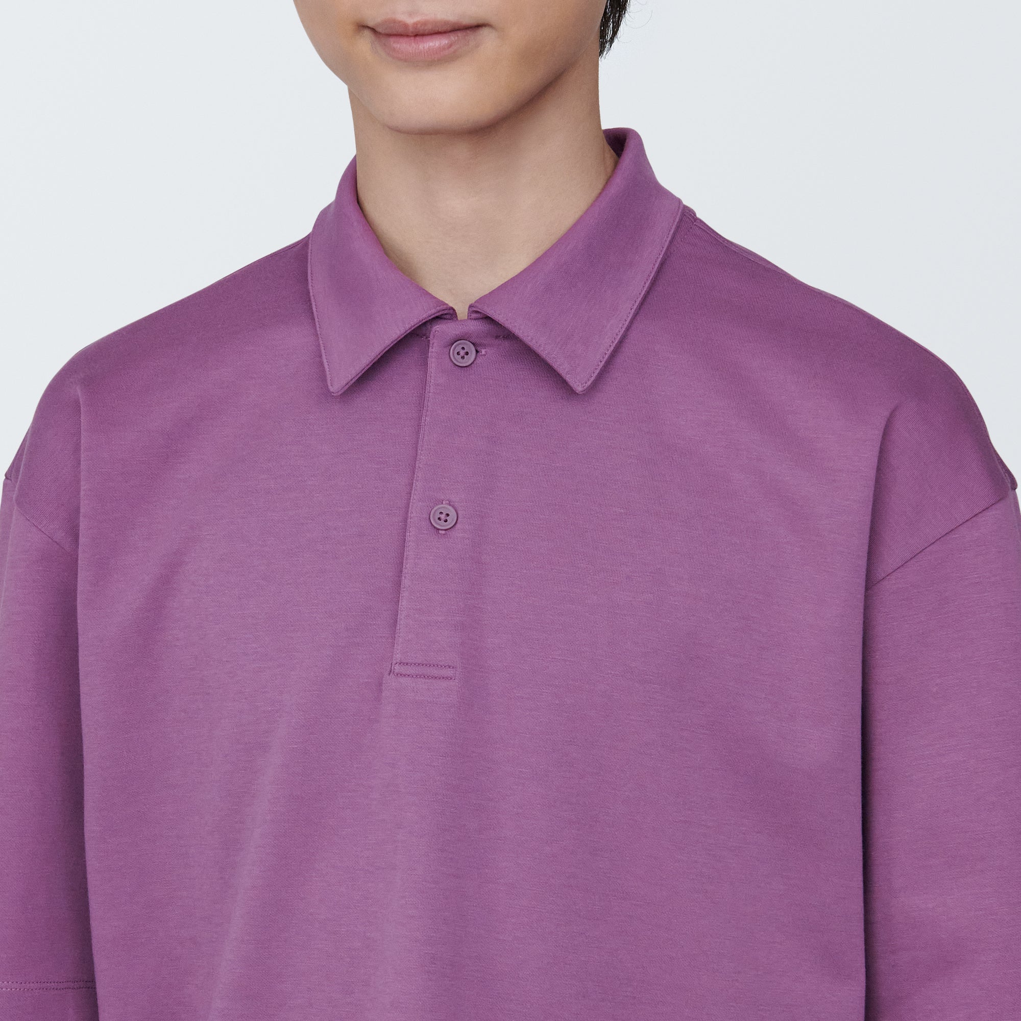 Men's Cool Touch Half Sleeve Polo