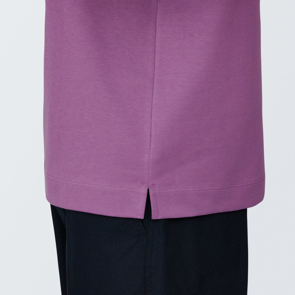 Men's Cool Touch Half Sleeve Polo