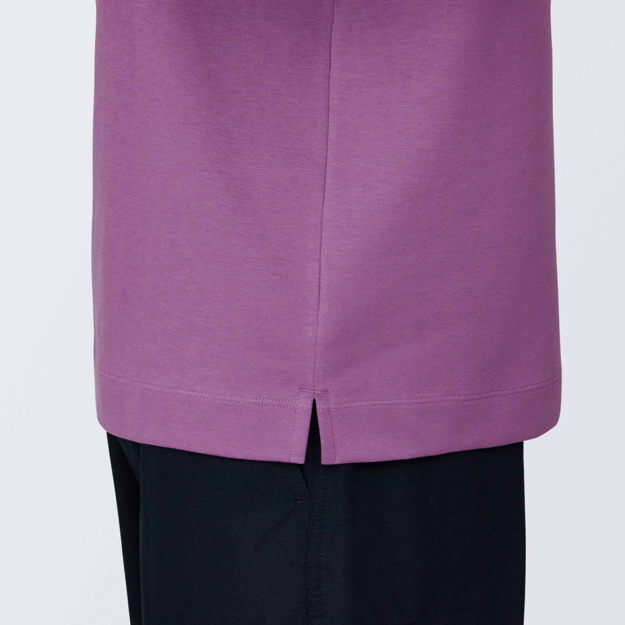 Men's Cool Touch Half Sleeve Polo