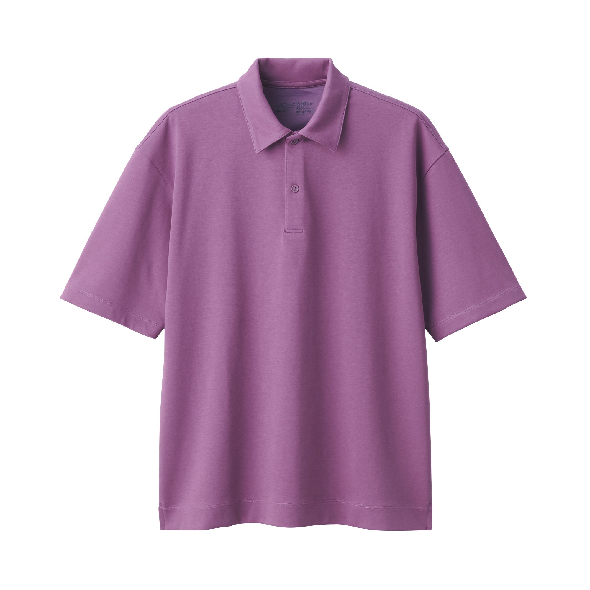Men's Cool Touch Half Sleeve Polo