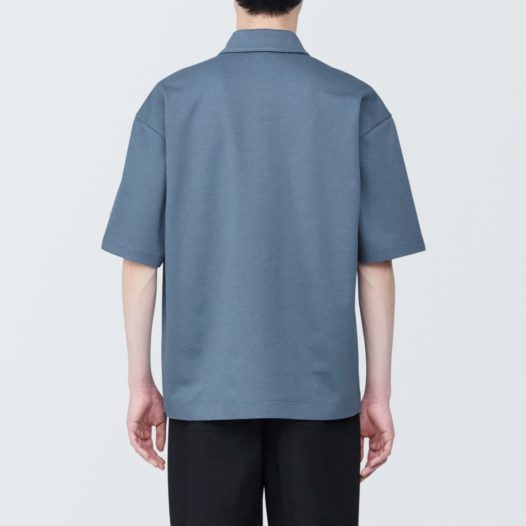 Men's Cool Touch Half Sleeve Polo