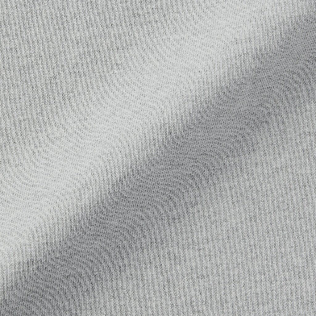 Men's Washed Heavy Weight Crew Neck Short Sleeve T-Shirt