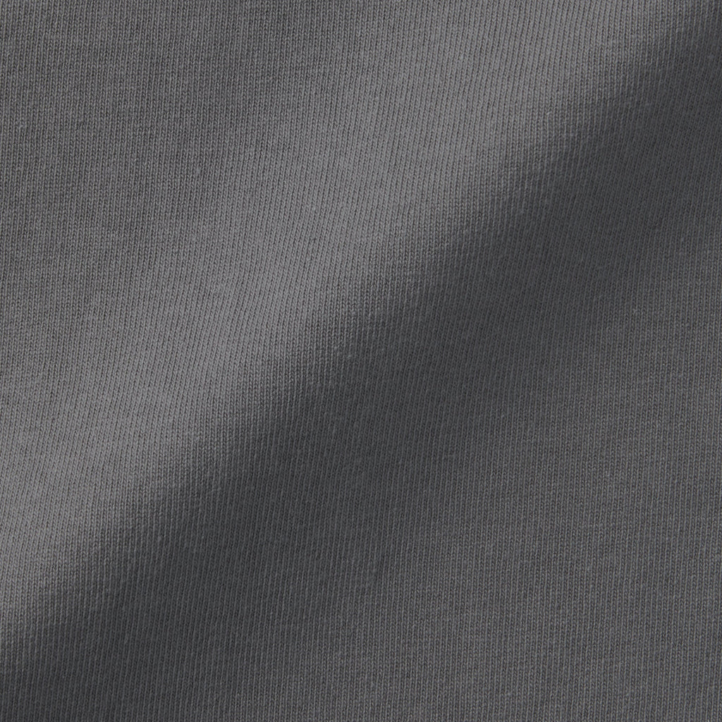 Men's Washed Heavy Weight Crew Neck Short Sleeve T-Shirt