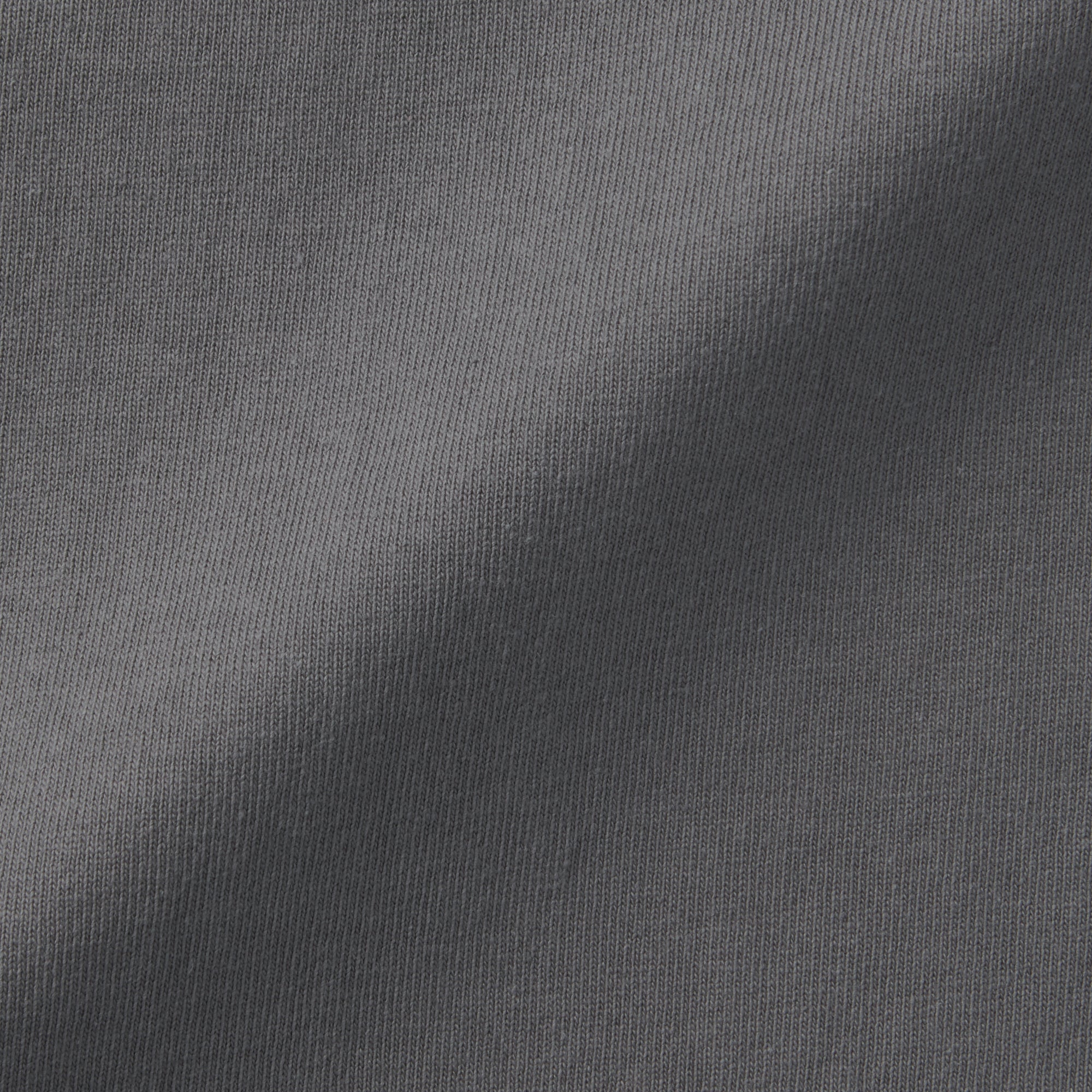 Men's Washed Heavy Weight Crew Neck Short Sleeve T-Shirt