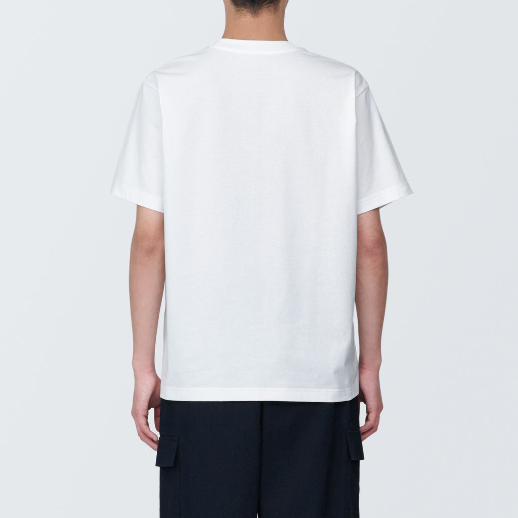 Men's Jersey Crewneck Short Sleeve T-Shirt