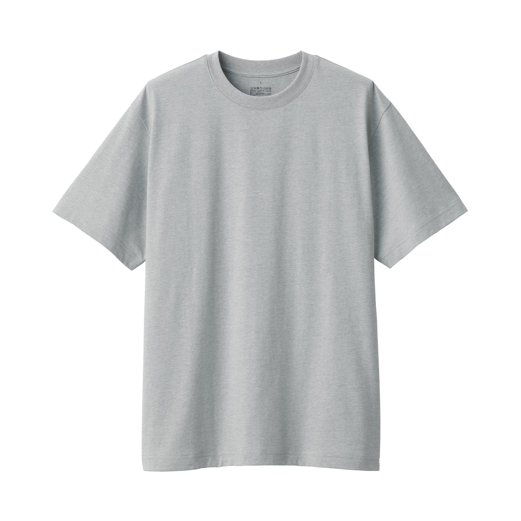 Men's Jersey Crewneck Short Sleeve T-Shirt