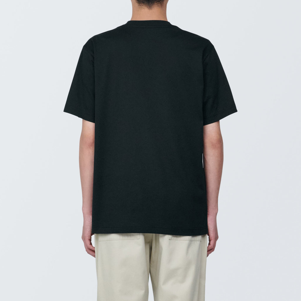 Men's Jersey Crewneck Short Sleeve T-Shirt