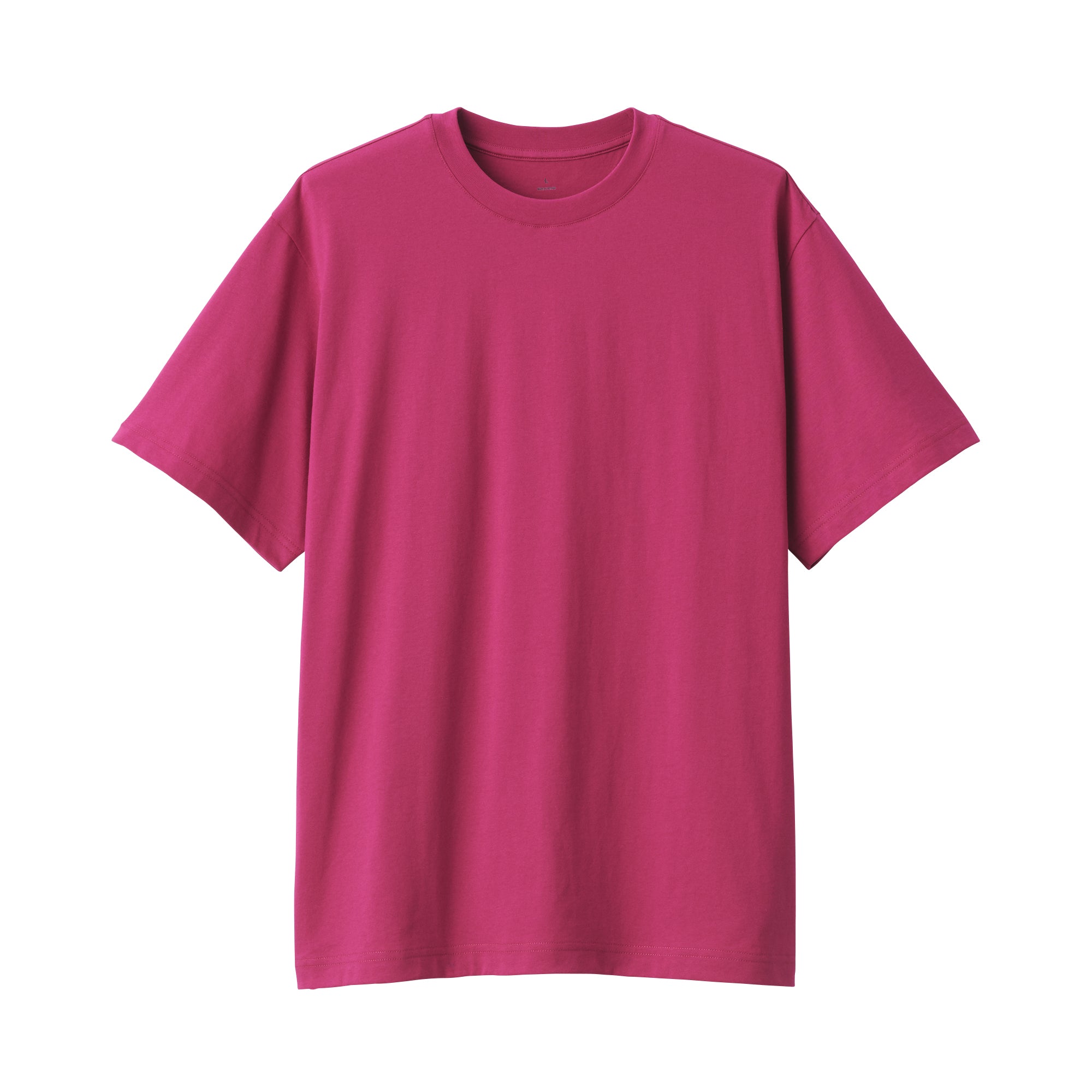 Men's Jersey Crewneck Short Sleeve T-Shirt