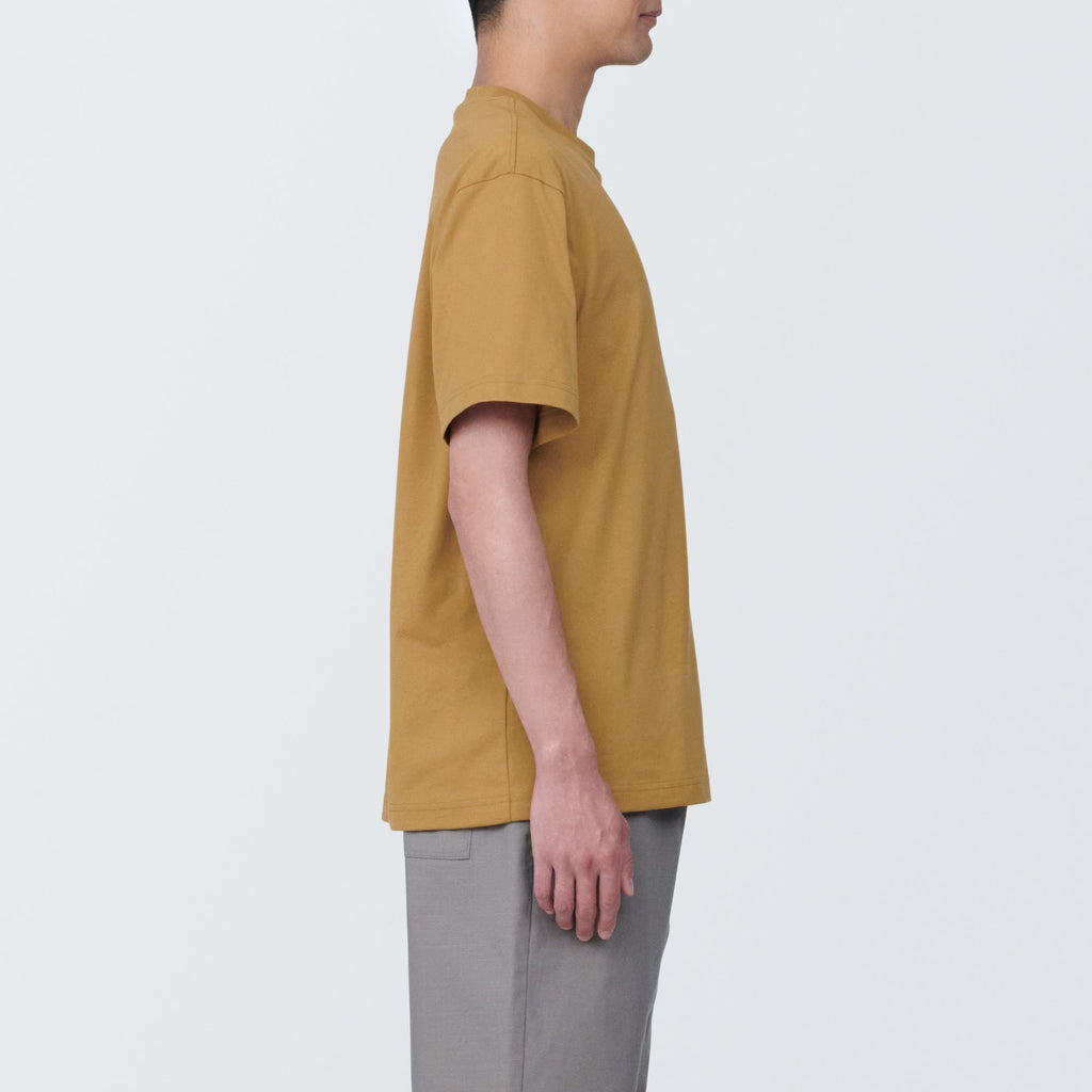 Men's Jersey Crewneck Short Sleeve T-Shirt