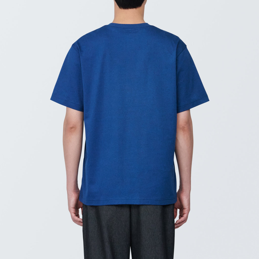 Men's Jersey Crewneck Short Sleeve T-Shirt