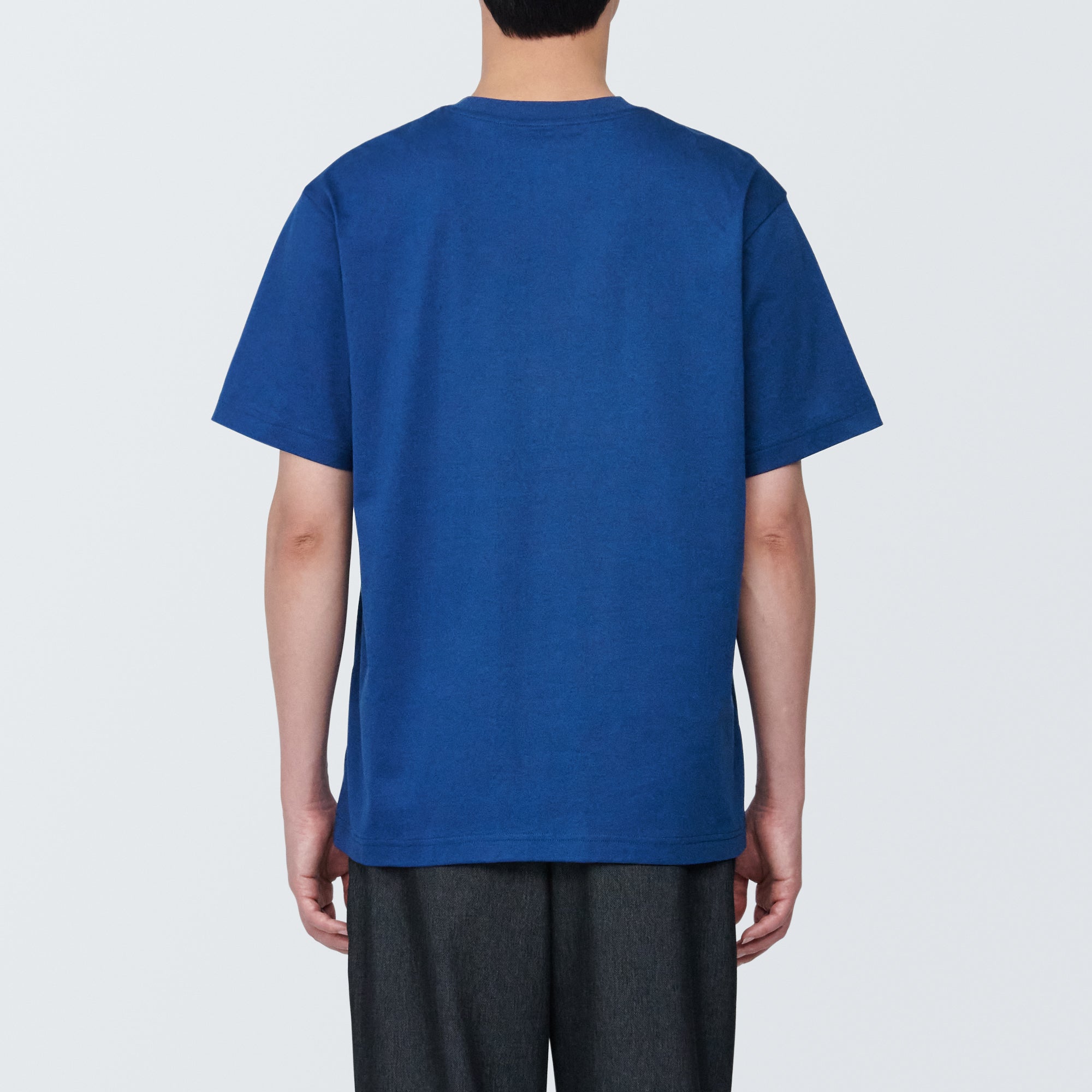 Men's Jersey Crewneck Short Sleeve T-Shirt