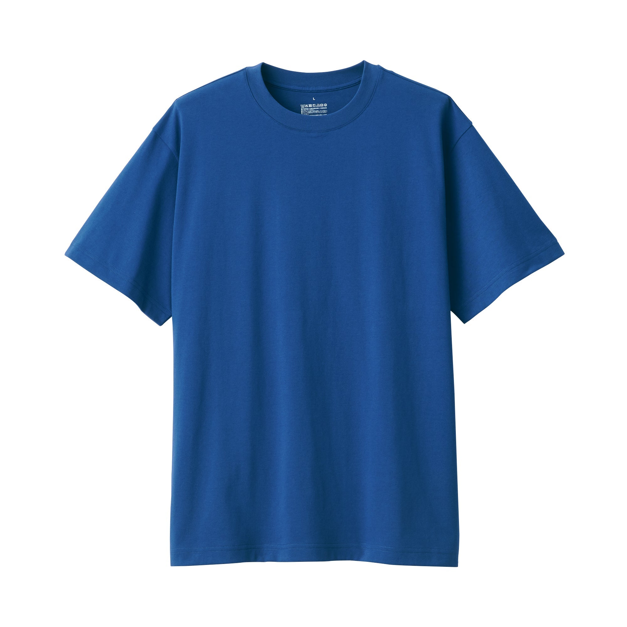Men's Jersey Crewneck Short Sleeve T-Shirt