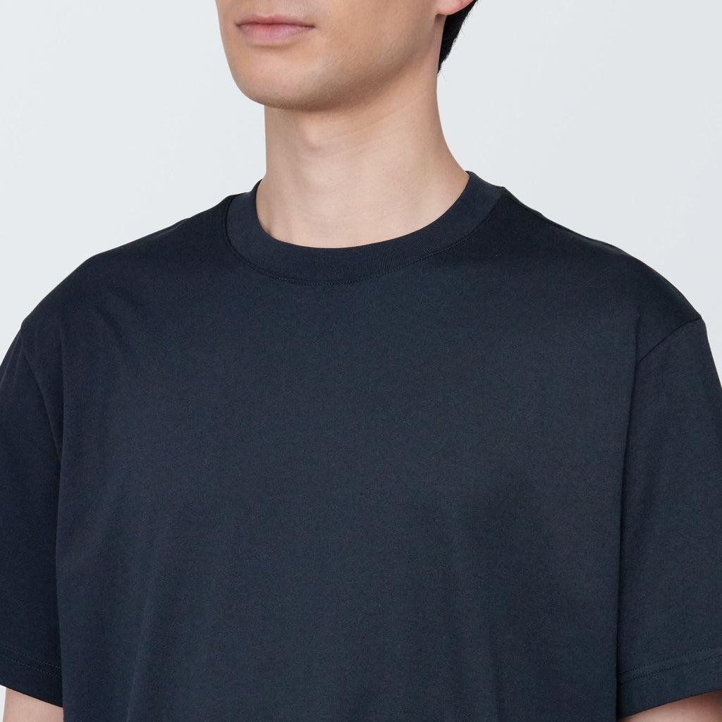 Men's Jersey Crewneck Short Sleeve T-Shirt