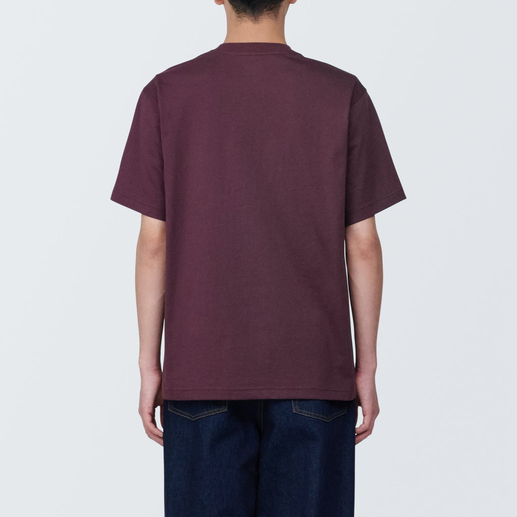Men's Jersey Crewneck Short Sleeve T-Shirt