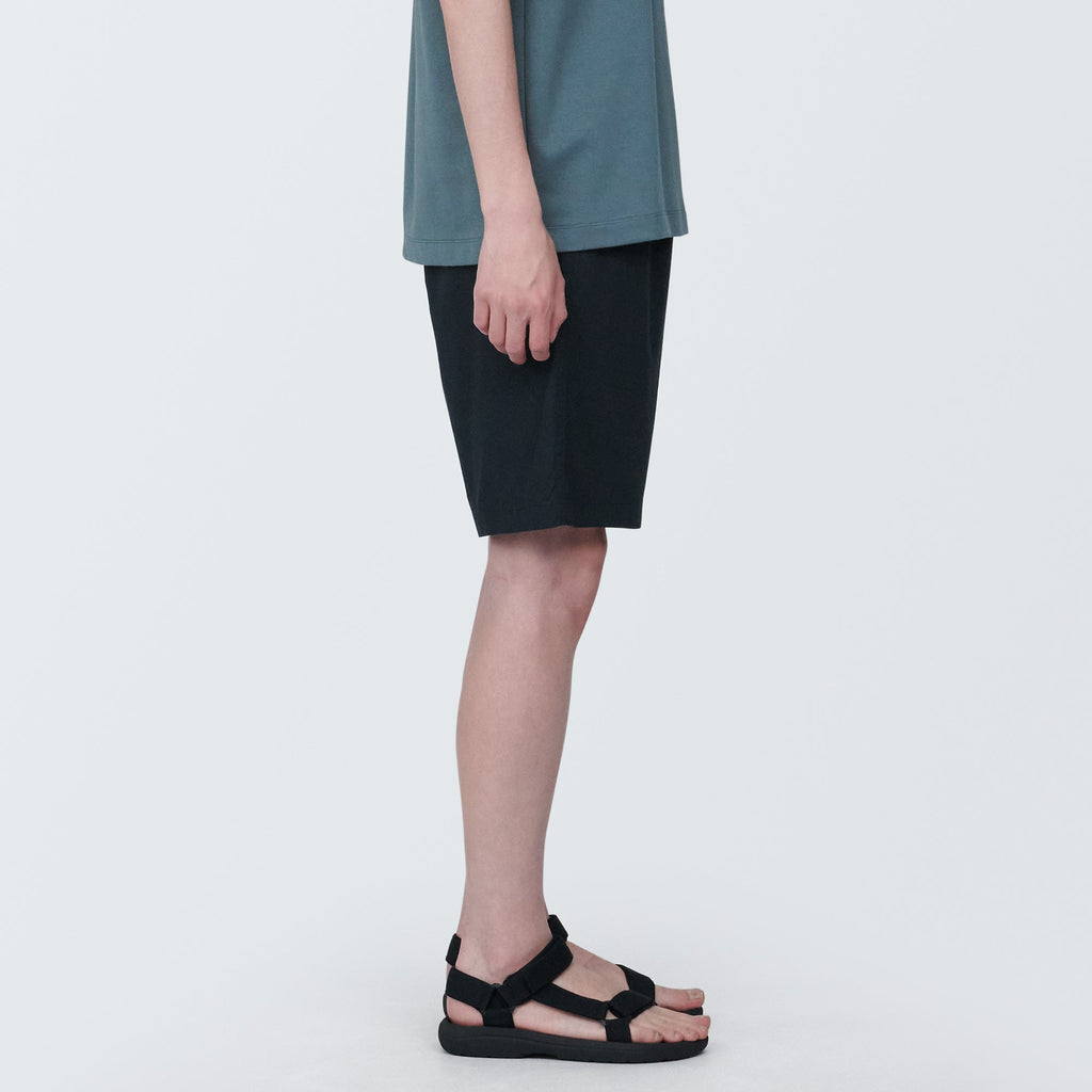 Men's Washed Broad Easy Shorts