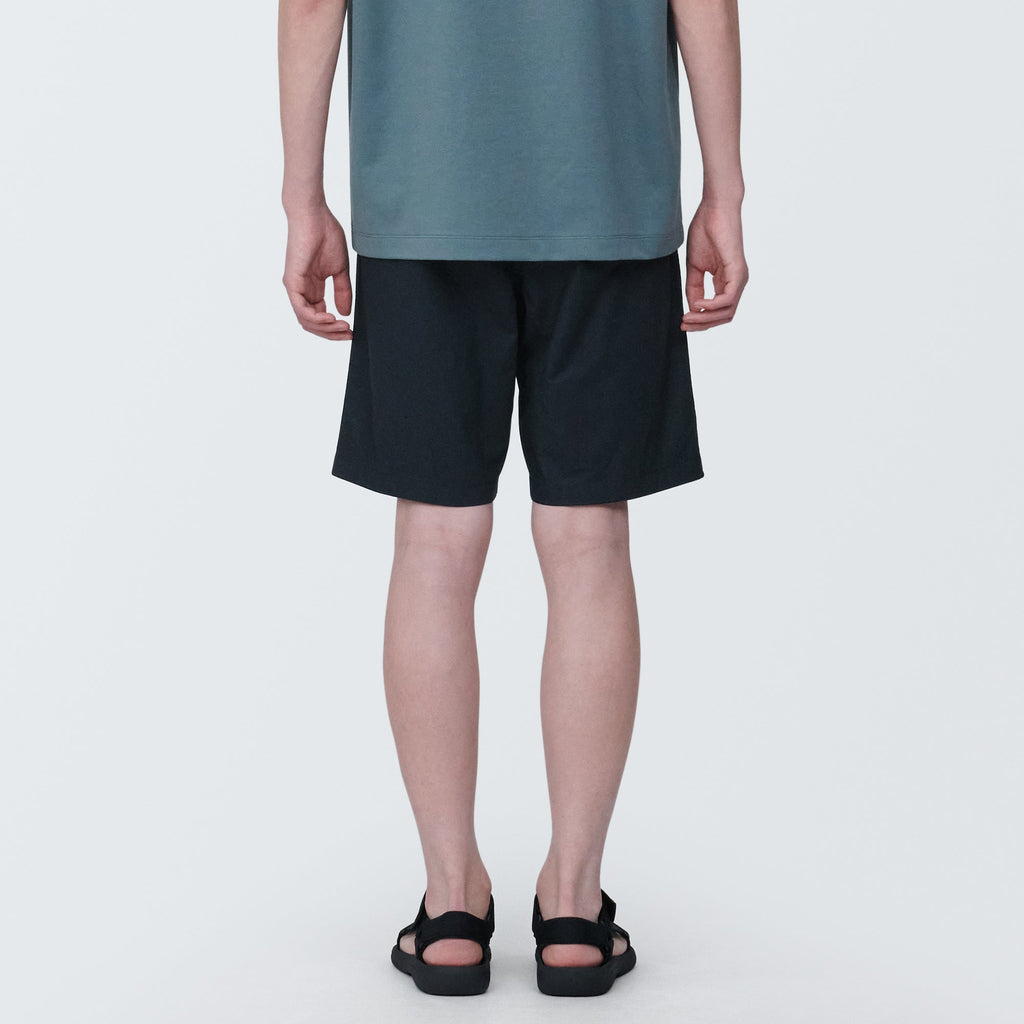 Men's Washed Broad Easy Shorts