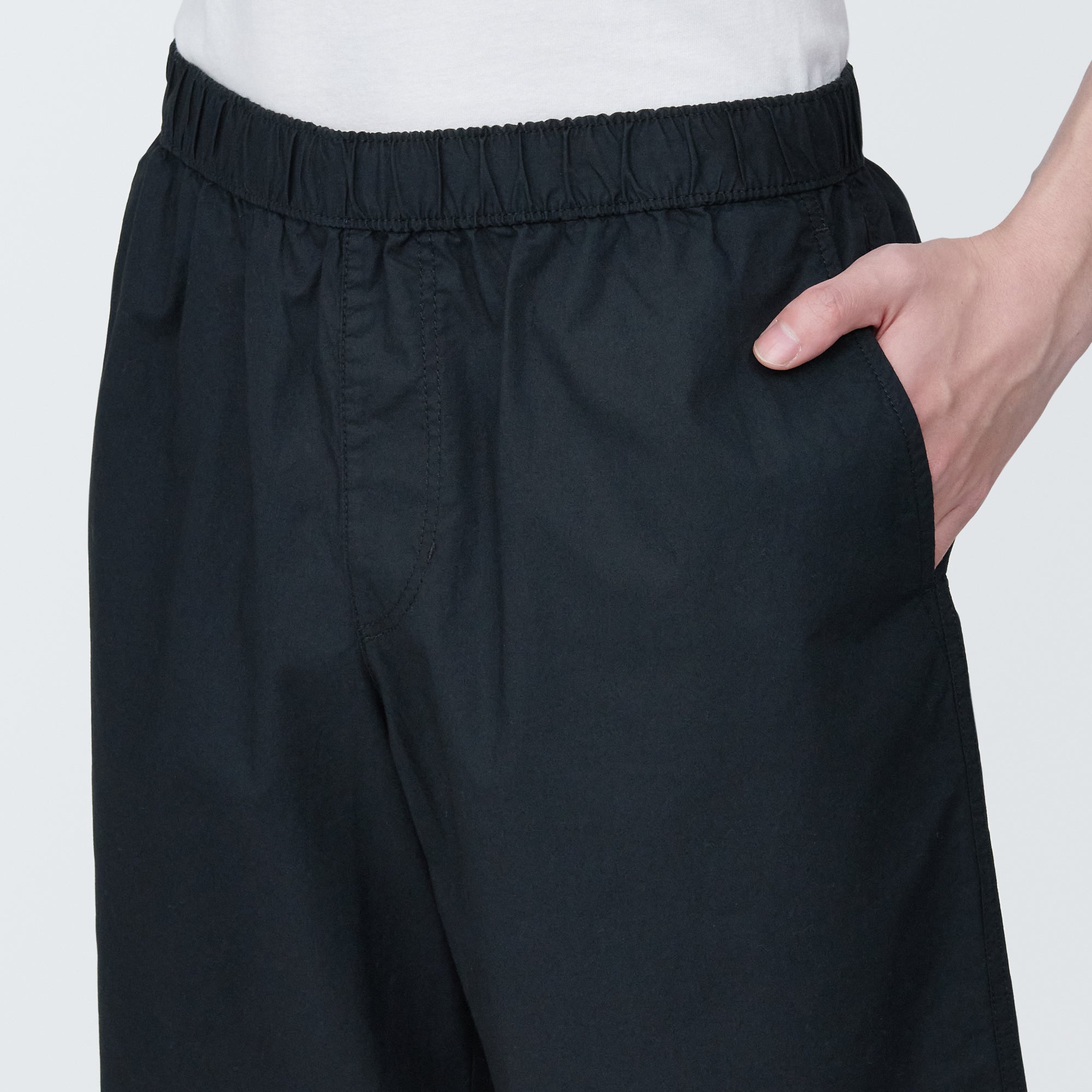 Men's Washed Broad Easy Shorts
