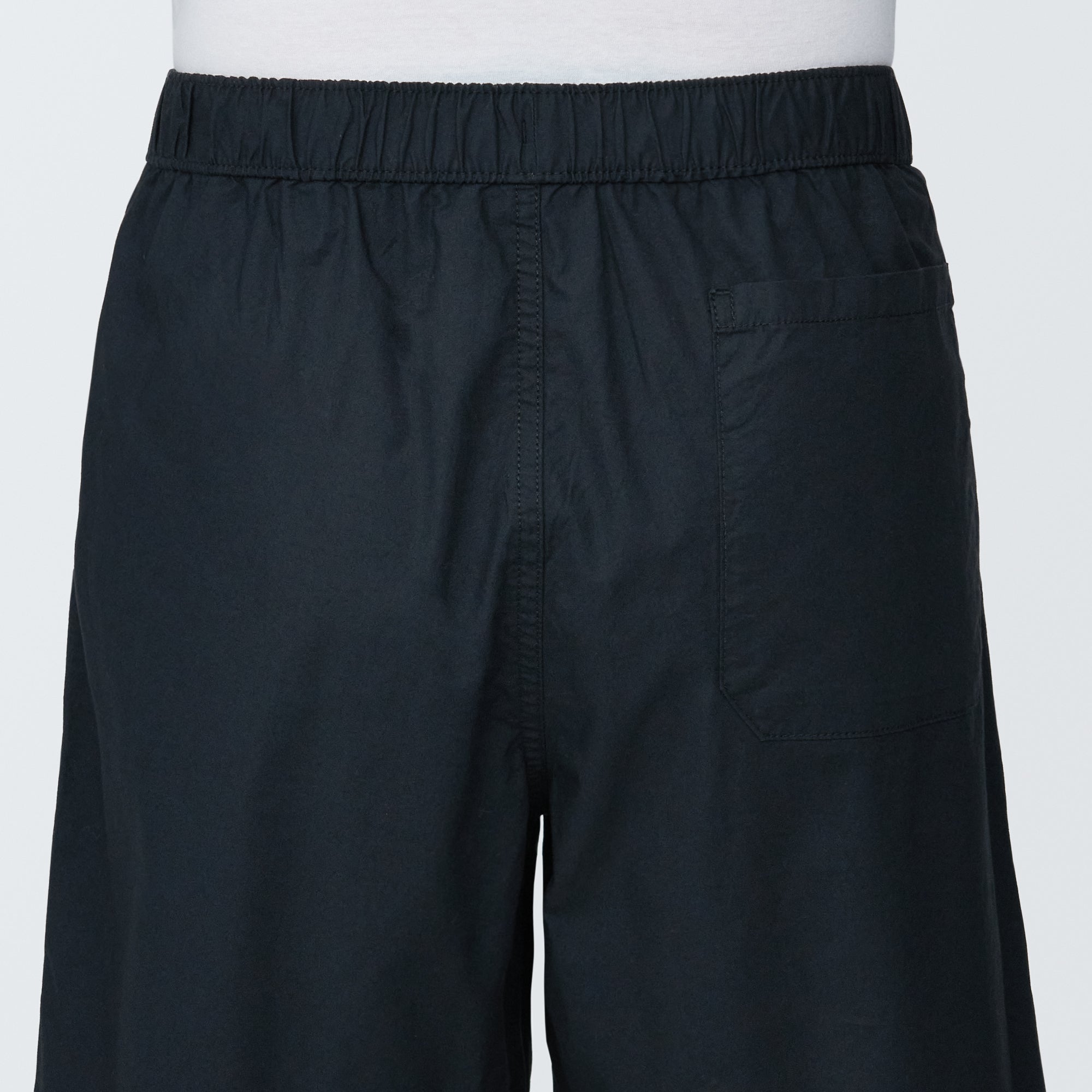 Men's Washed Broad Easy Shorts