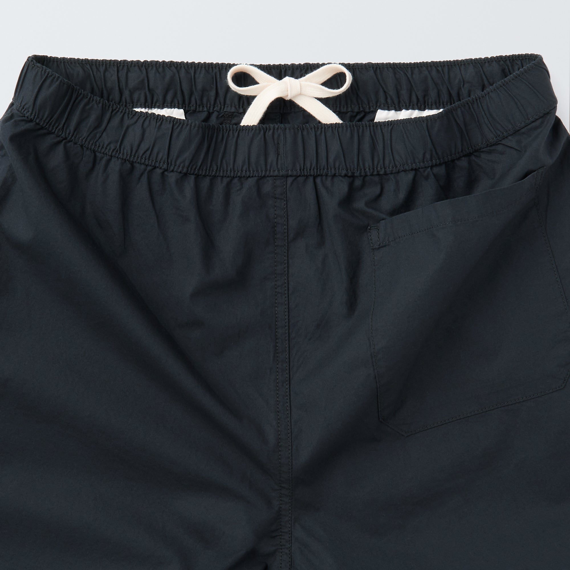Men's Washed Broad Easy Shorts