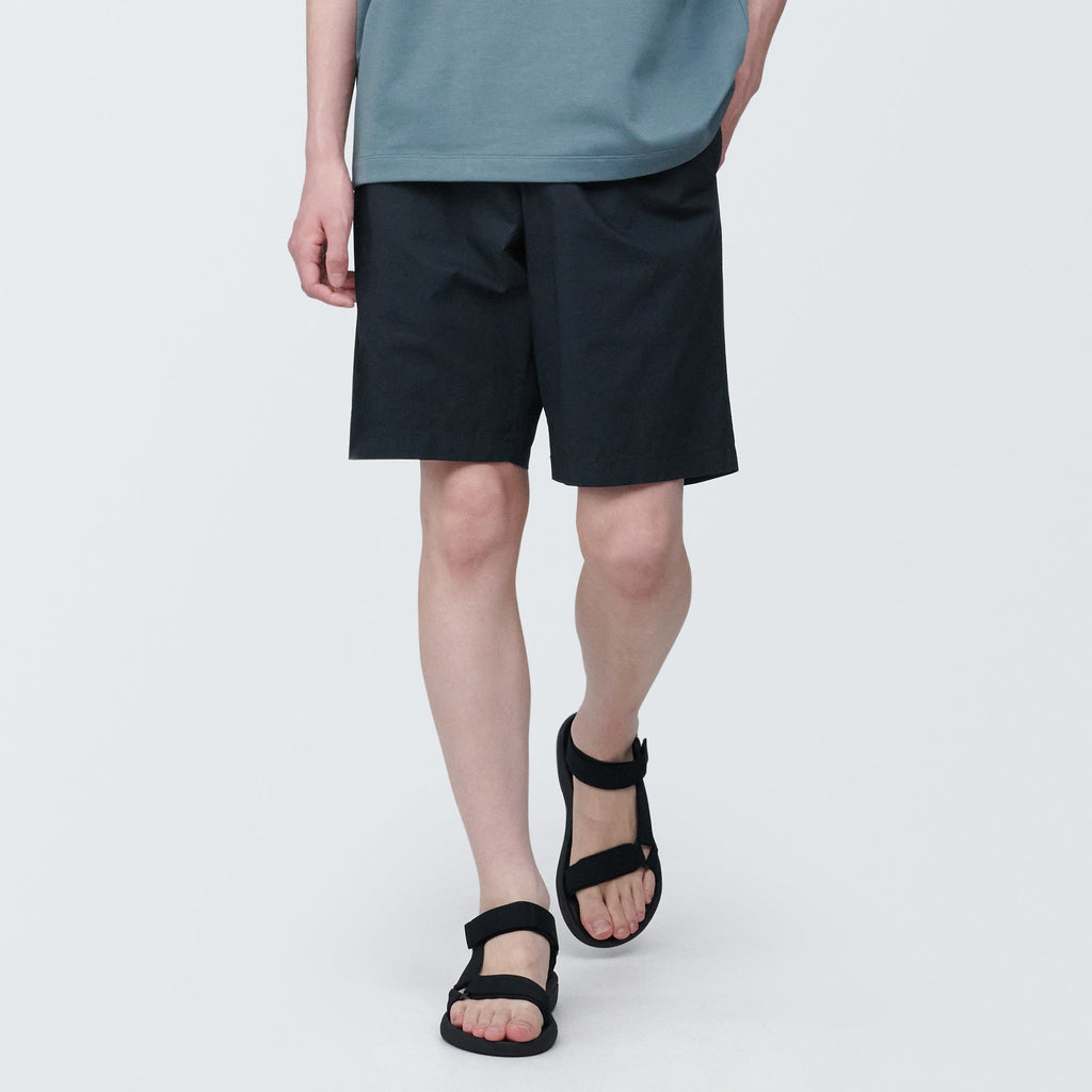 Men's Washed Broad Easy Shorts