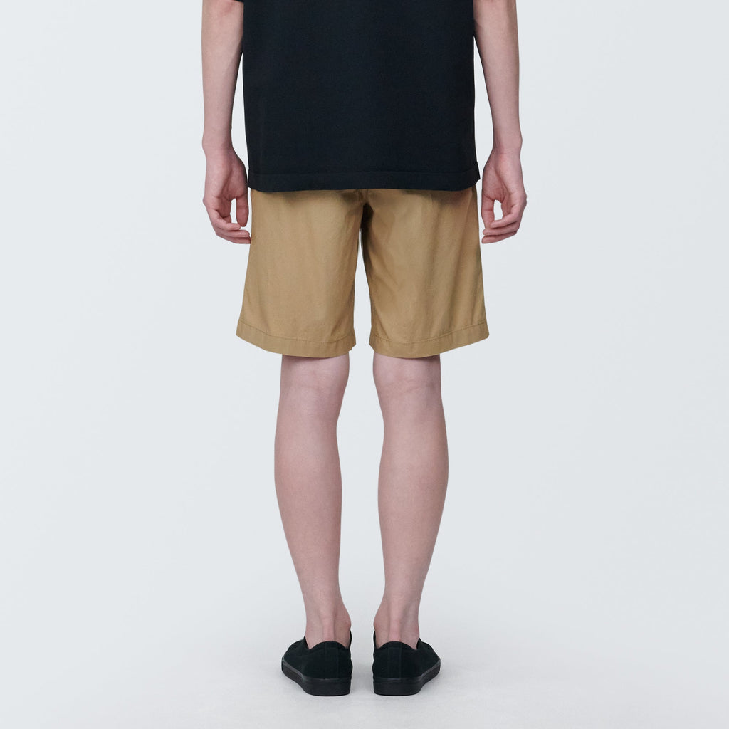 Men's Washed Broad Easy Shorts