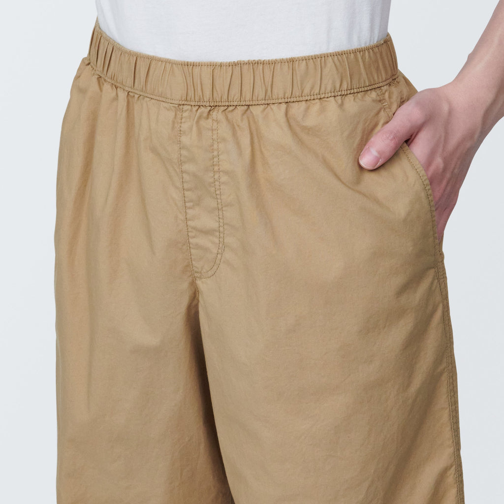 Men's Washed Broad Easy Shorts