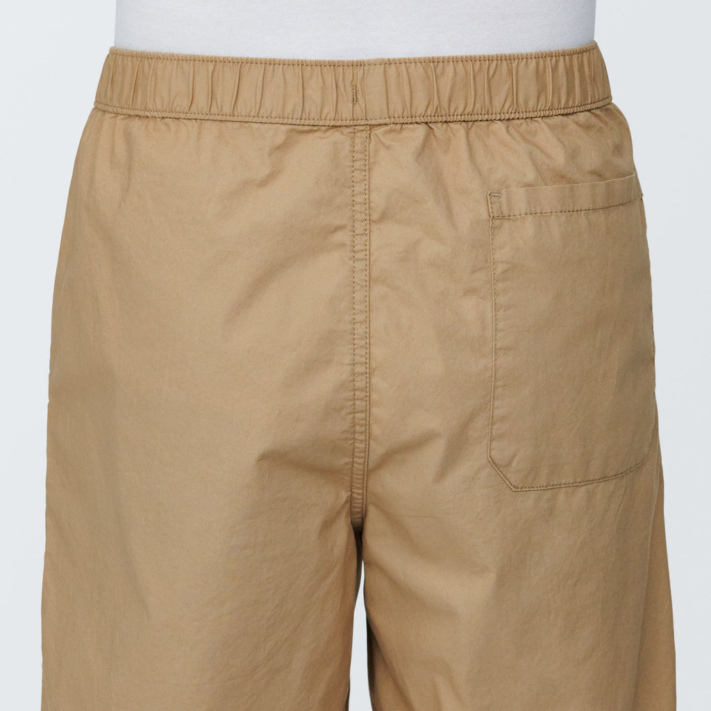 Men's Washed Broad Easy Shorts