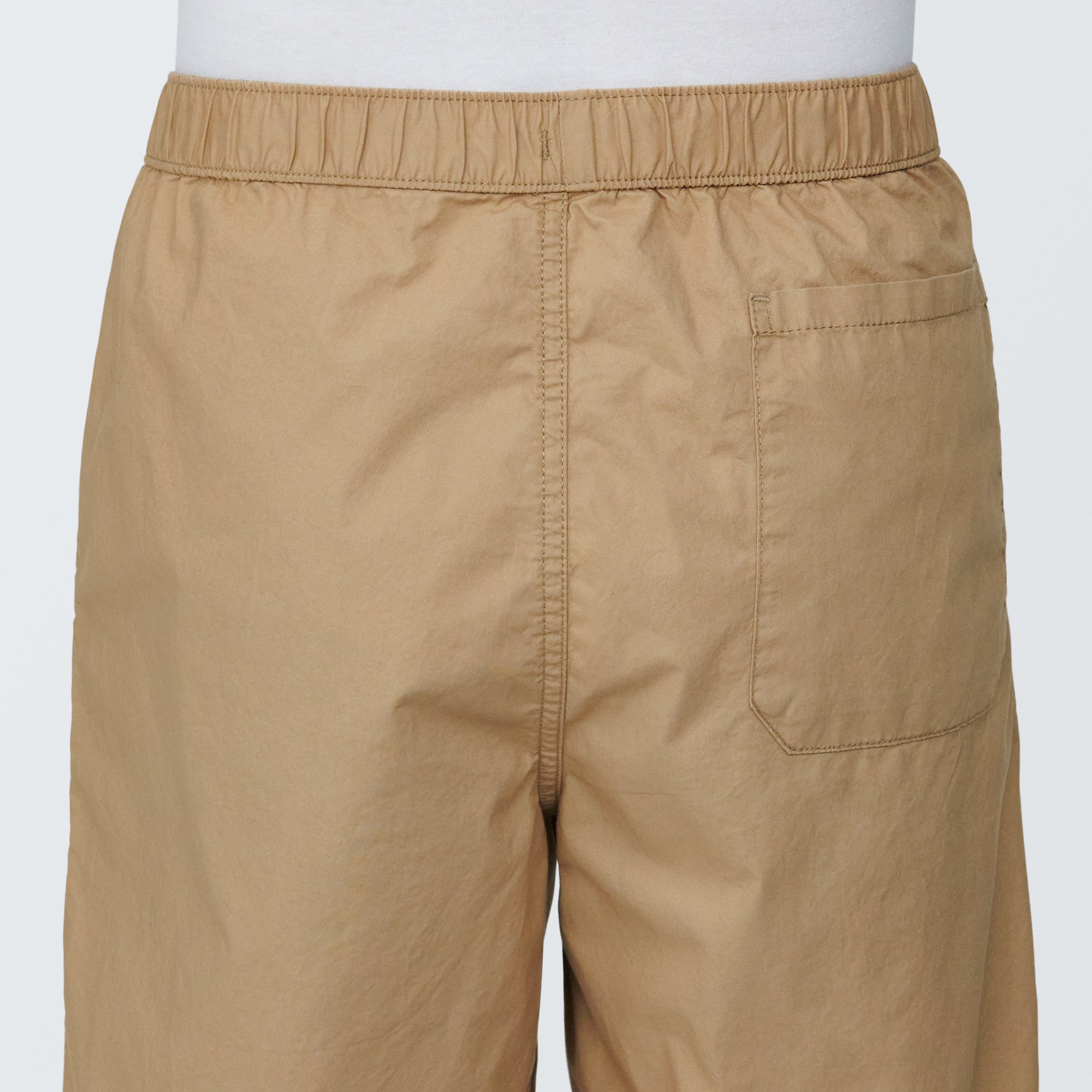 Men's Washed Broad Easy Shorts