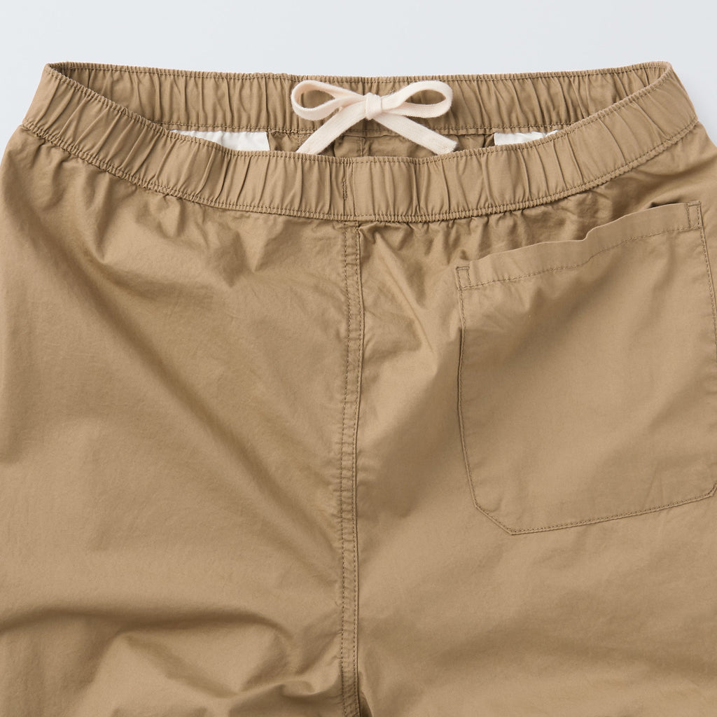 Men's Washed Broad Easy Shorts