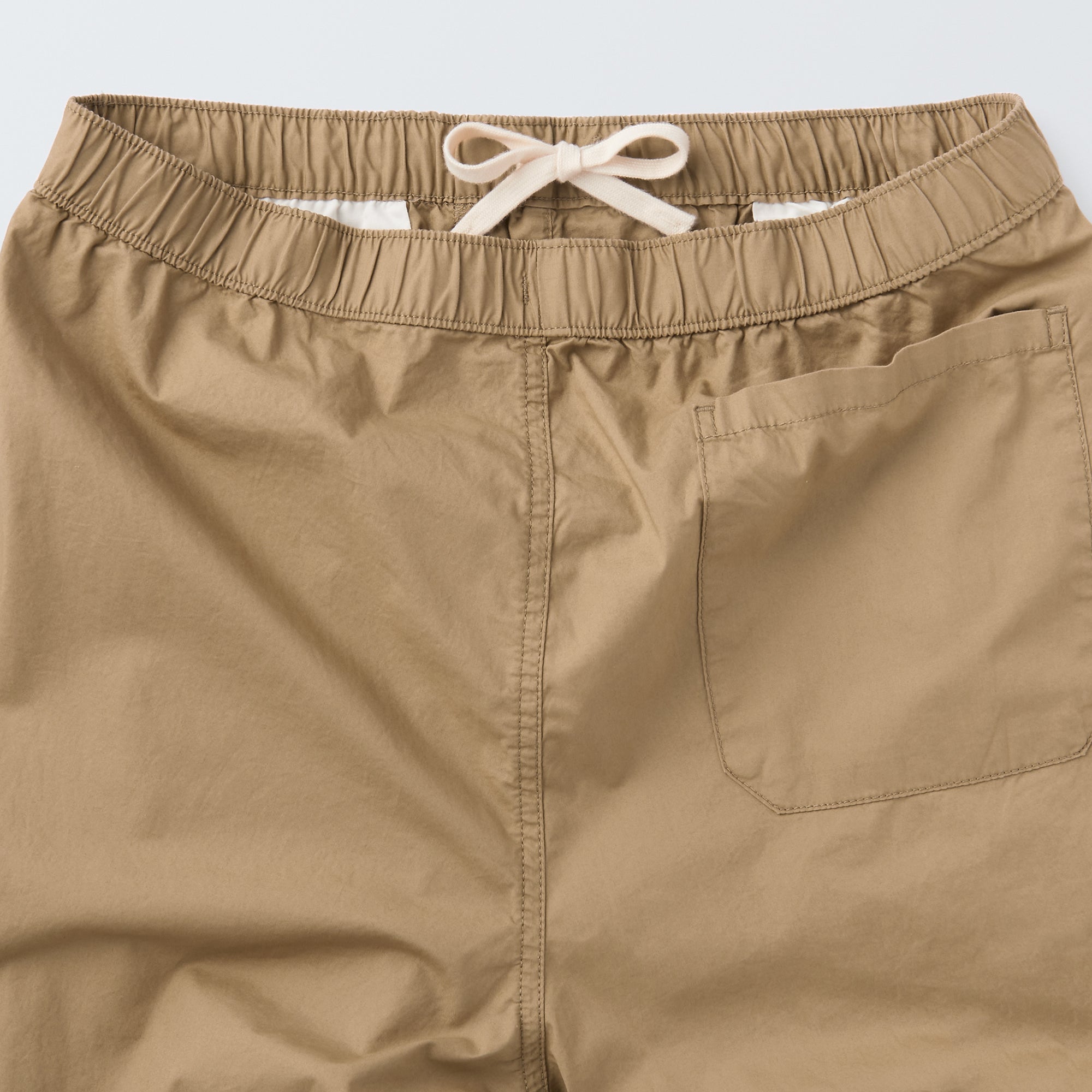 Men's Washed Broad Easy Shorts