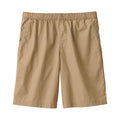 Men's Washed Broad Easy Shorts